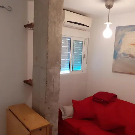 Apartamentos Malaga Centro Hernan Ruiz De 4 A 8 Personas Màlaga Exterior photo