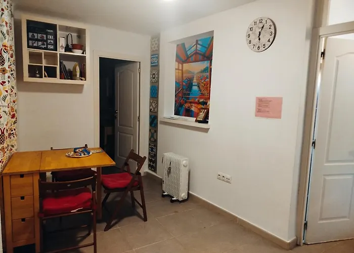 Apartamentos Malaga Centro Hernan Ruiz De 4 A 8 Personas