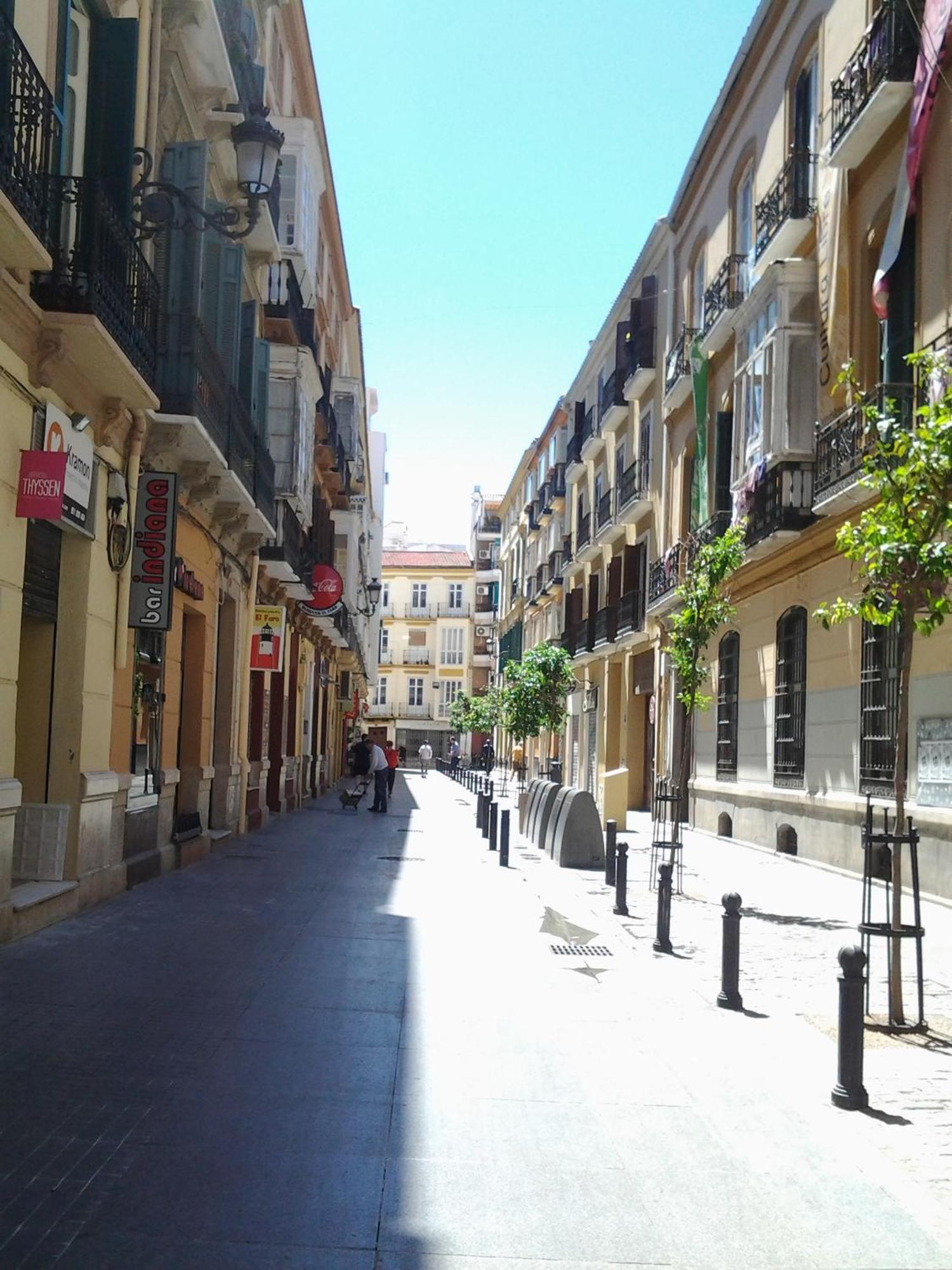 Centro Hernan Ruiz De 4 A 8 Personas Apartament *