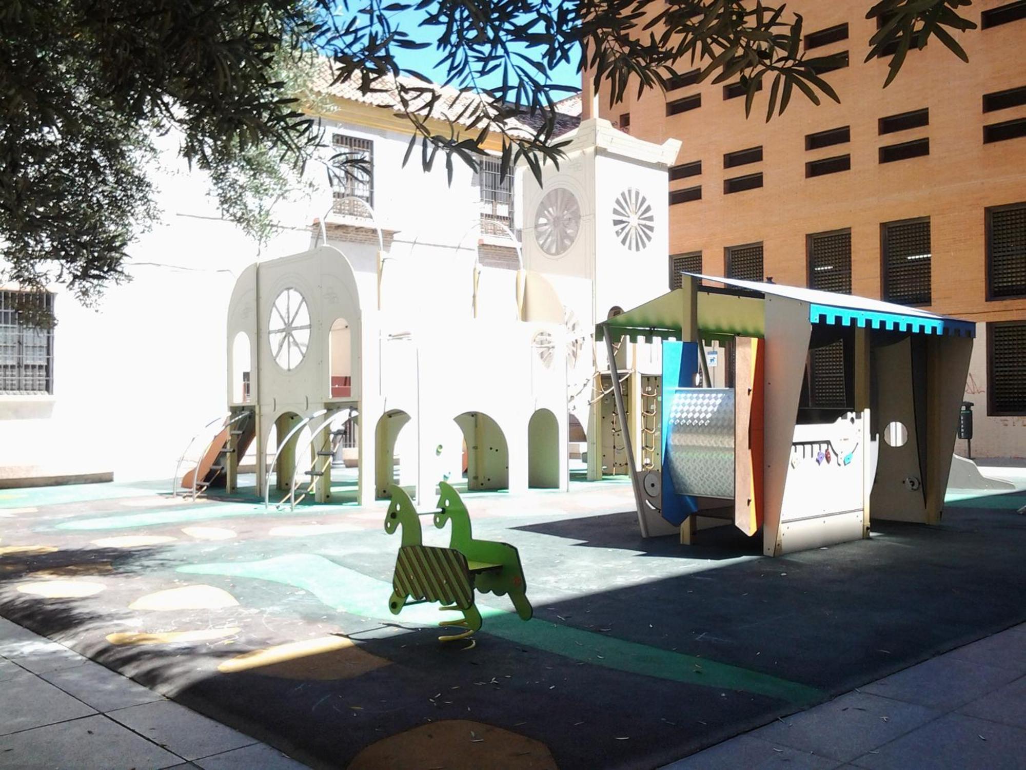 Centro Hernan Ruiz De 4 A 8 Personas Apartament *