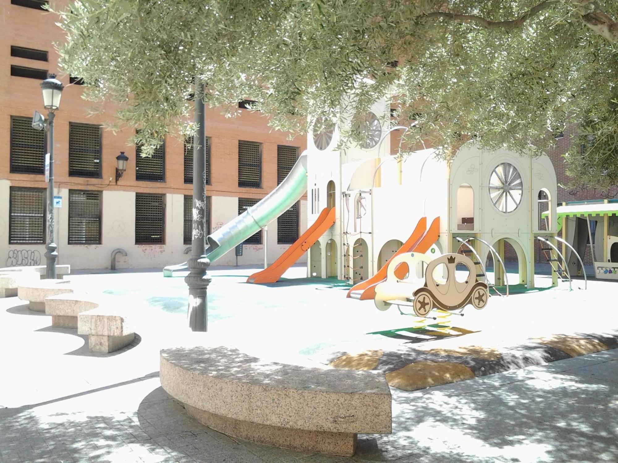 Apartament Centro Hernan Ruiz De 4 A 8 Personas