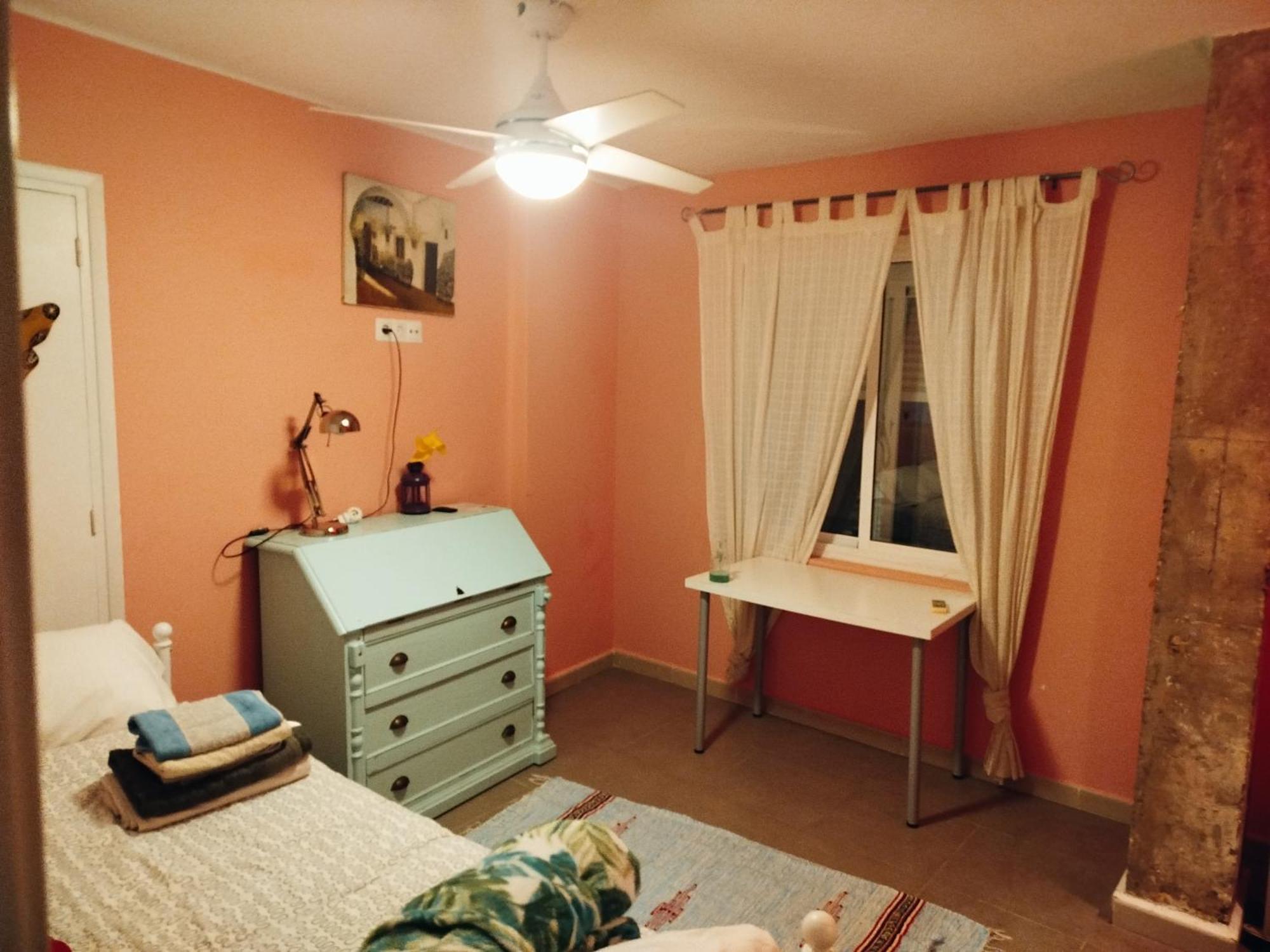 Centro Hernan Ruiz De 4 A 8 Personas Apartament Malaga