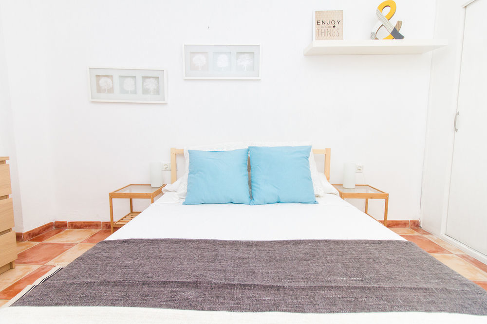 Centro Hernan Ruiz De 4 A 8 Personas Apartament
