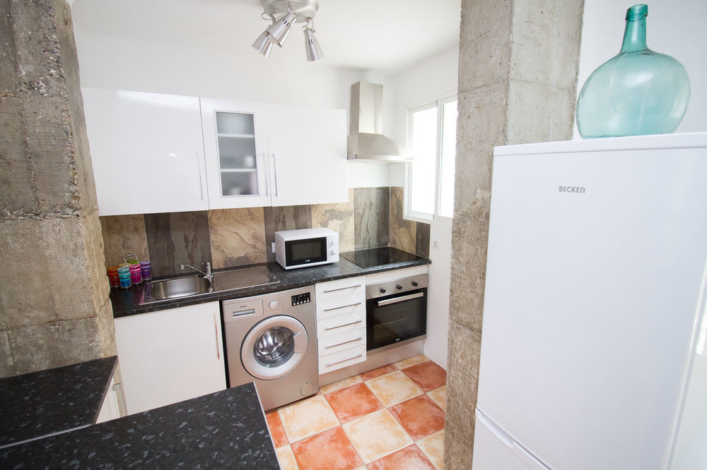 Apartament Centro Hernan Ruiz De 4 A 8 Personas *