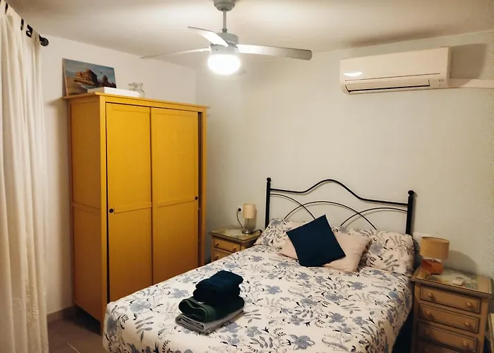 Apartamentos Malaga Centro Hernan Ruiz De 4 A 8 Personas